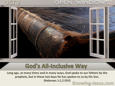 God's All-Inclusive Way